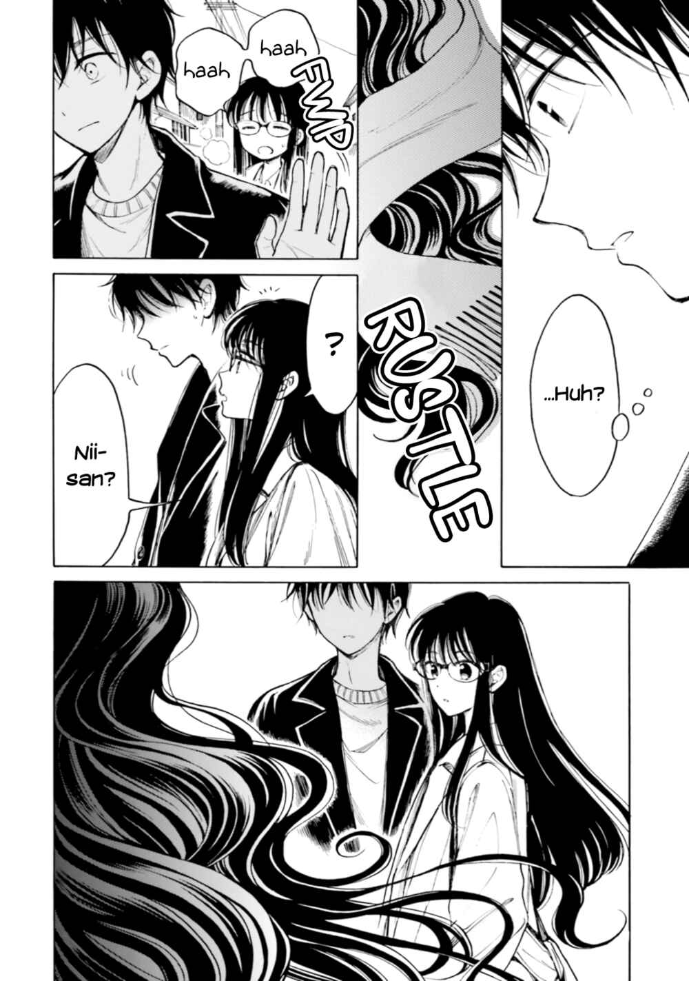 Page 12 Chapter 97 Himawari-san