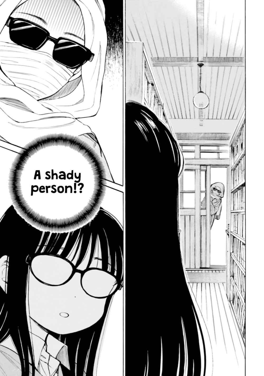 Page 7 Chapter 97 Himawari-san