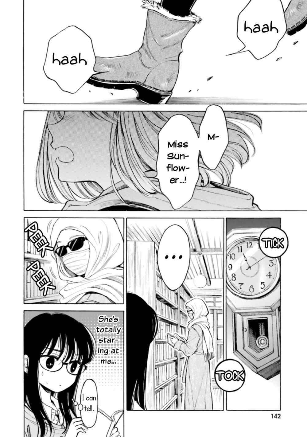 Page 8 Chapter 97 Himawari-san