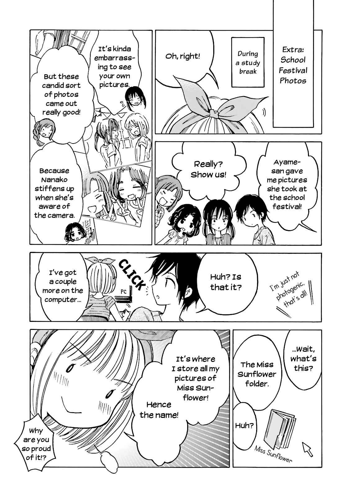 Page 11 Chapter 54 Himawari-san