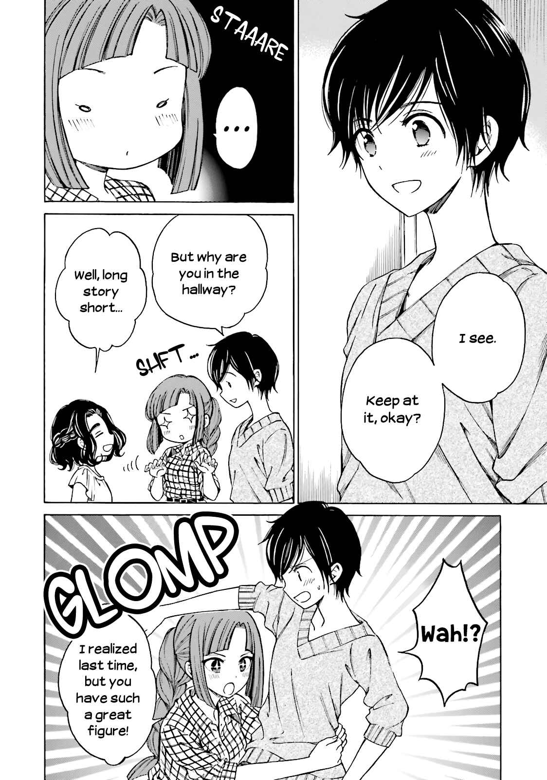 Page 6 Chapter 54 Himawari-san