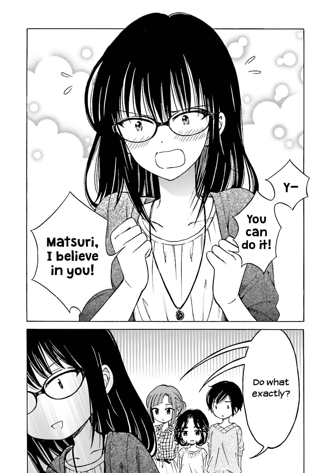 Page 8 Chapter 54 Himawari-san