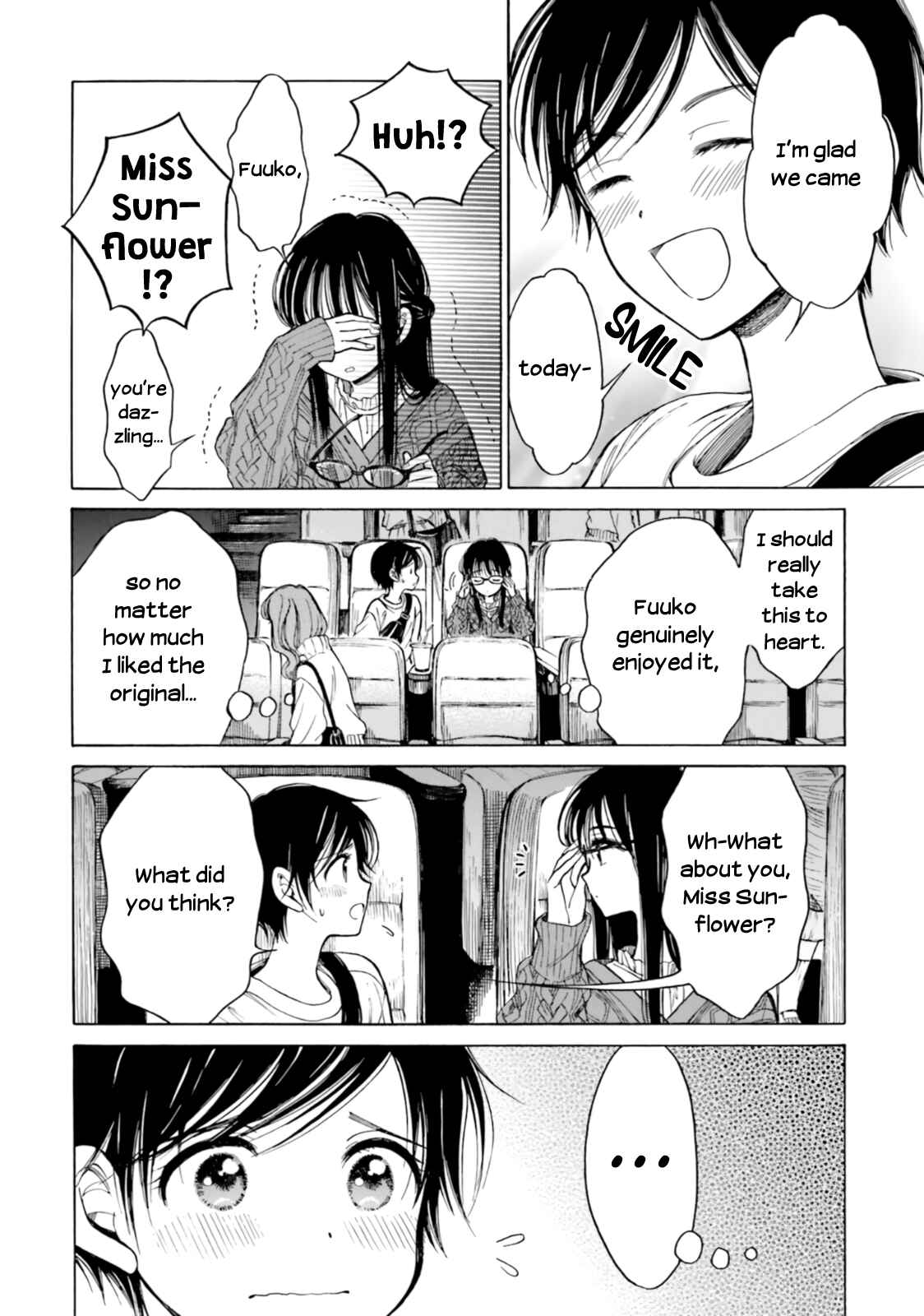 Page 16 Chapter 75 Himawari-san