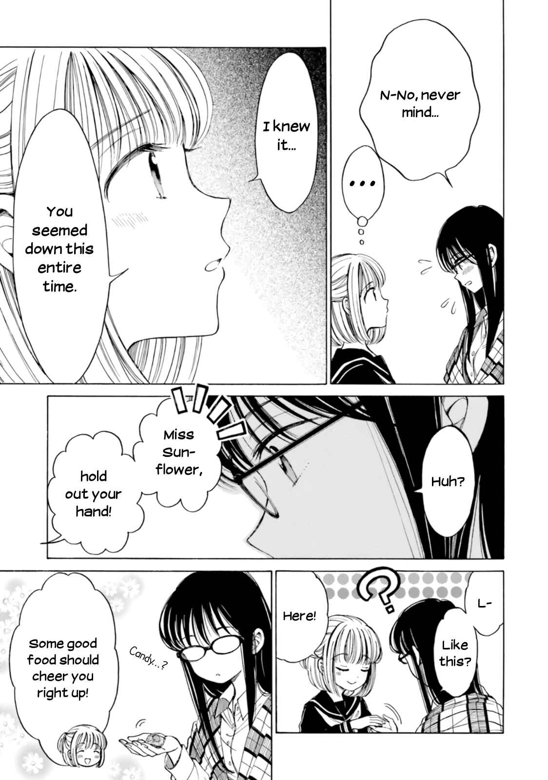 Page 19 Chapter 77 Himawari-san