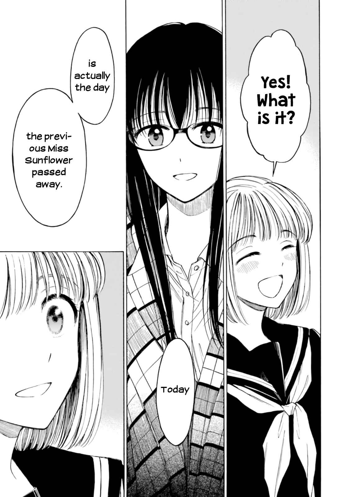 Page 21 Chapter 77 Himawari-san