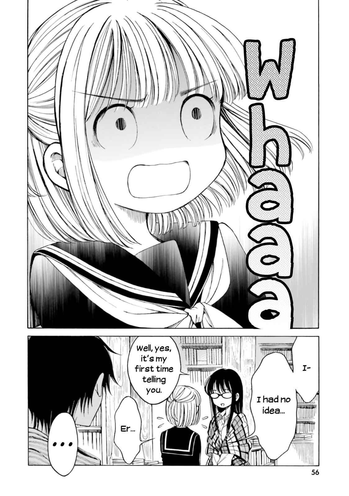 Page 22 Chapter 77 Himawari-san