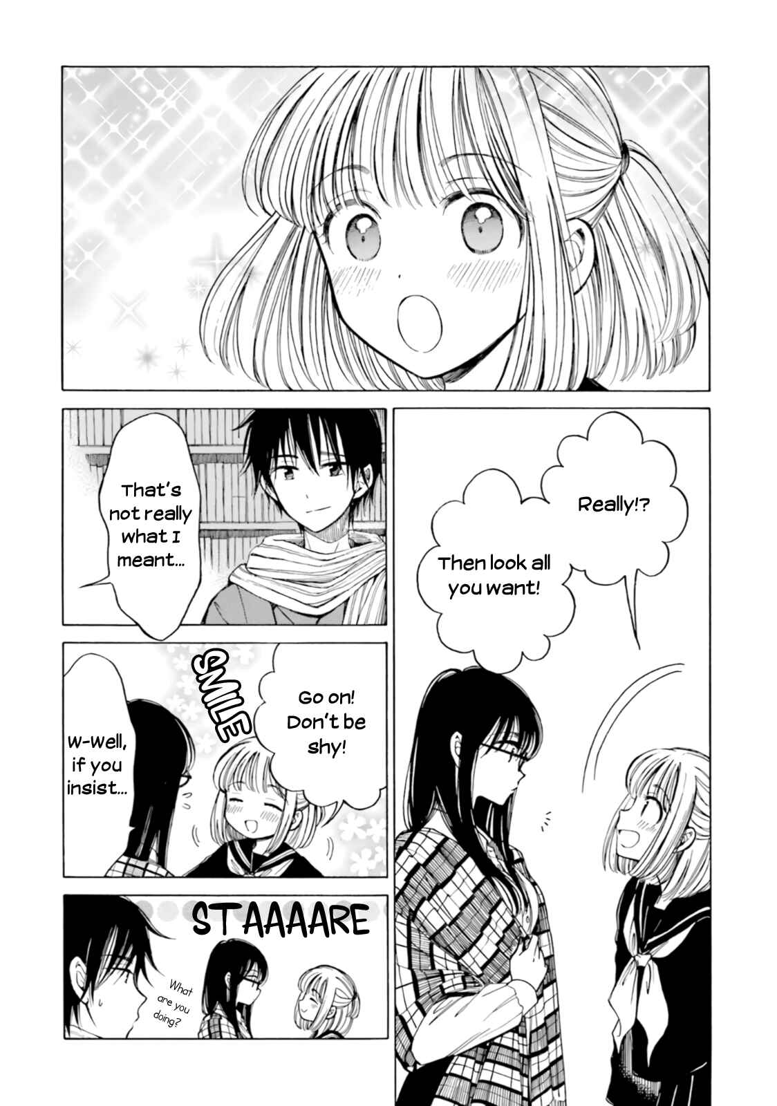 Page 24 Chapter 77 Himawari-san