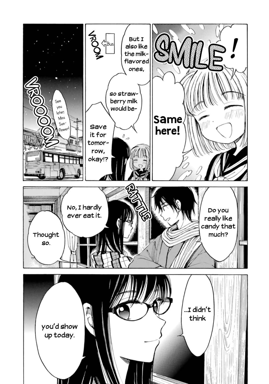 Page 27 Chapter 77 Himawari-san