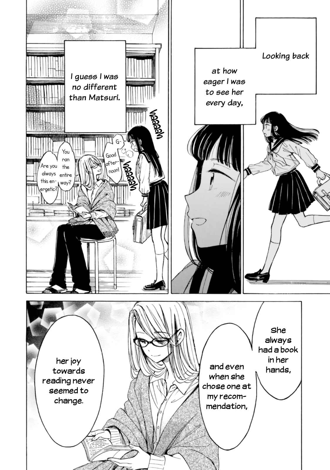 Page 30 Chapter 77 Himawari-san