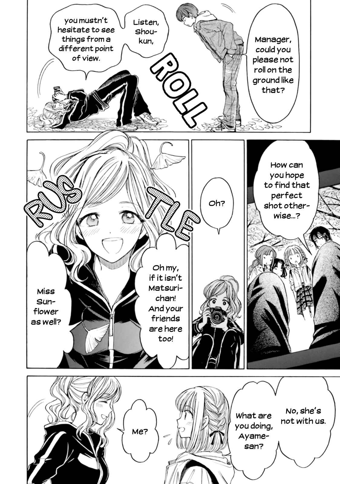 Page 18 Chapter 81 Himawari-san