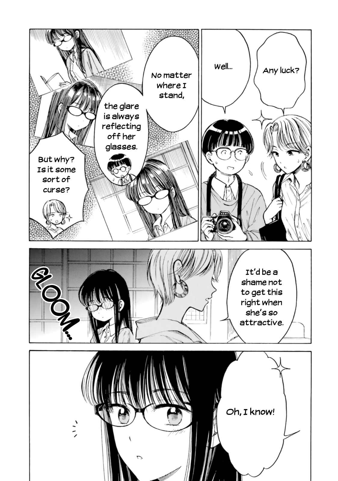 Page 25 Chapter 81 Himawari-san