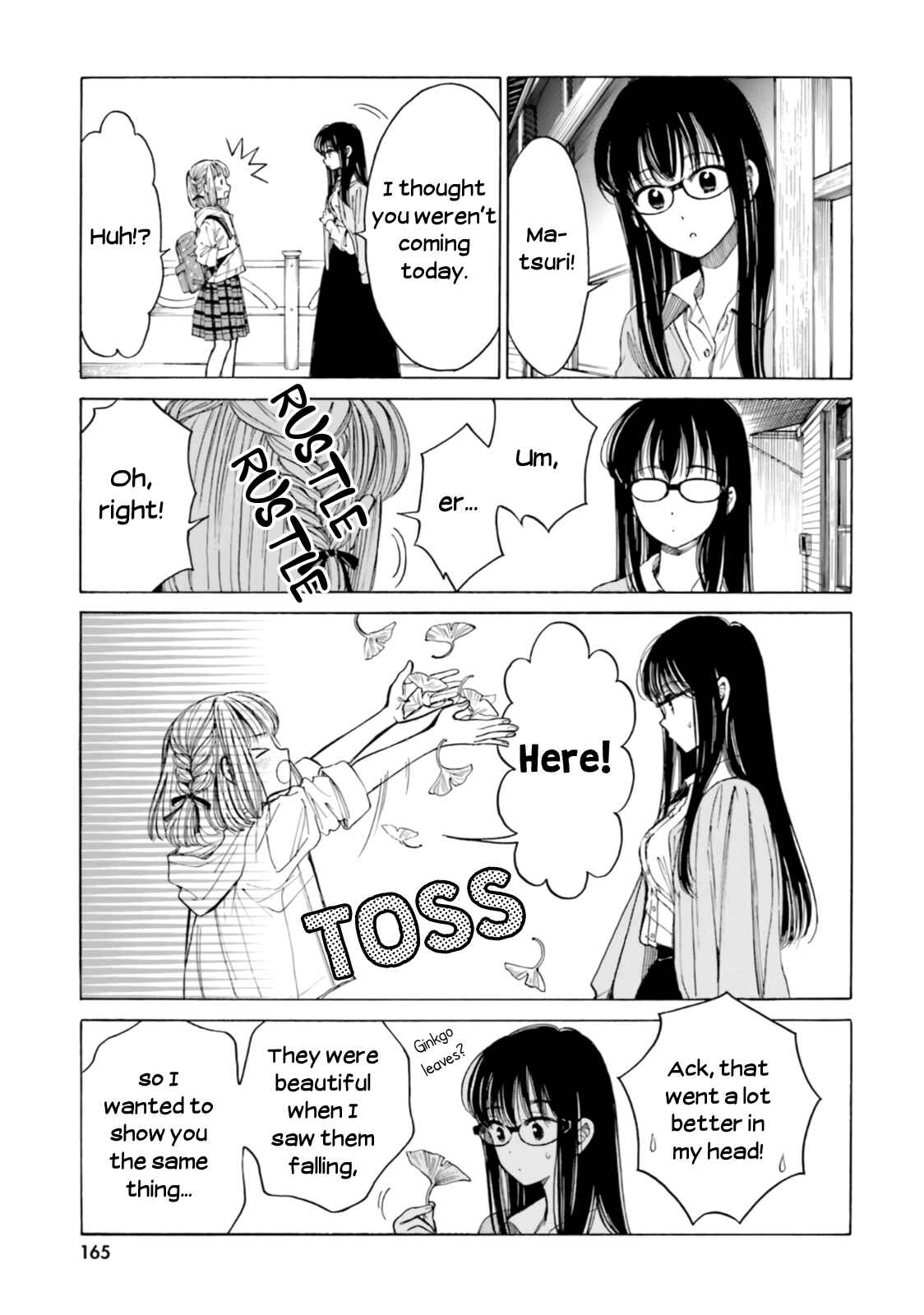 Page 39 Chapter 81 Himawari-san