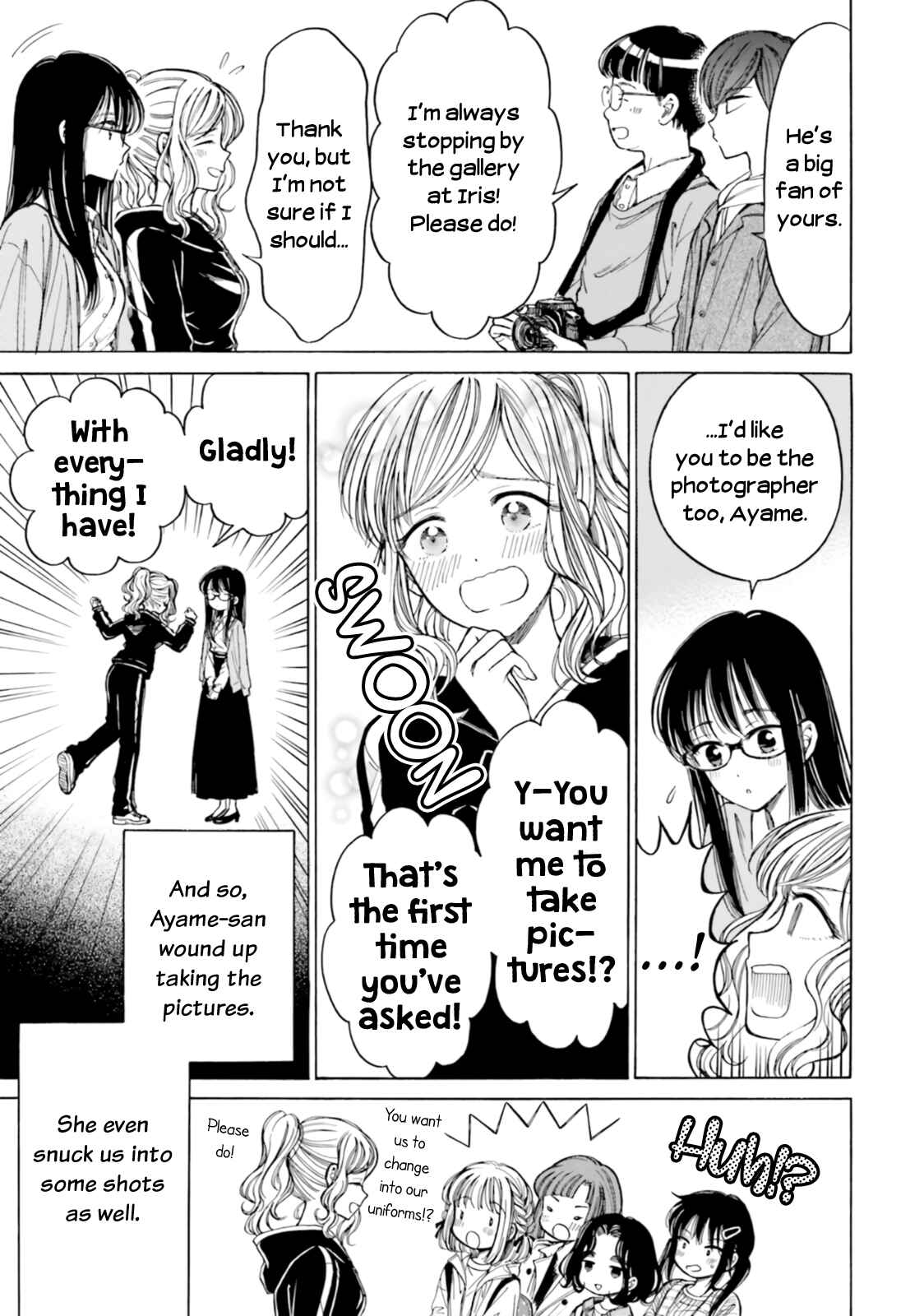 Page 44 Chapter 81 Himawari-san