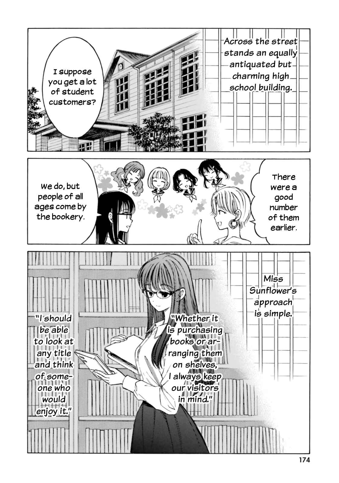 Page 47 Chapter 81 Himawari-san