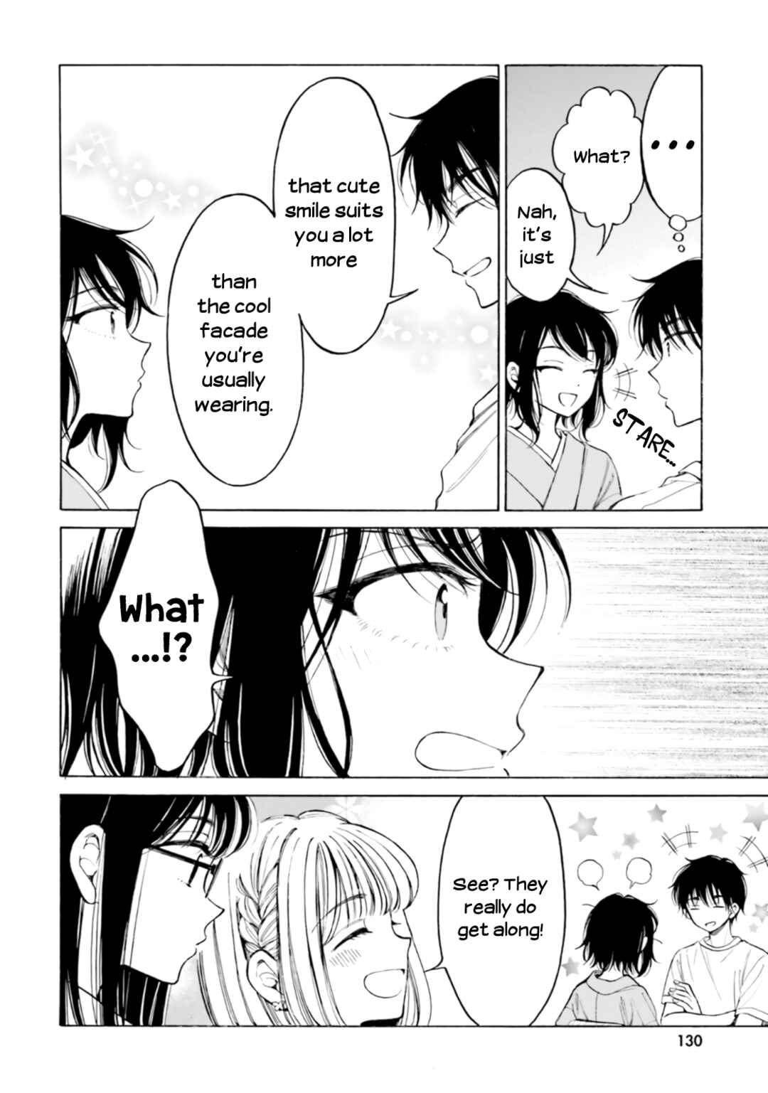 Page 16 Chapter 100.4 Himawari-san