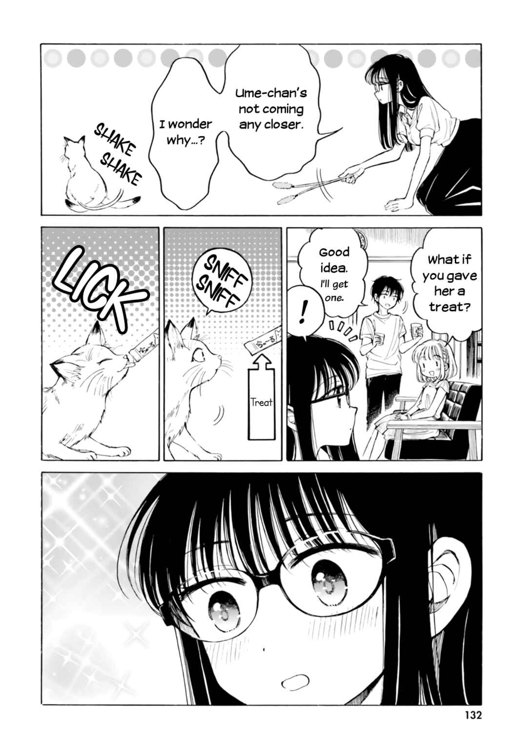 Page 18 Chapter 100.4 Himawari-san