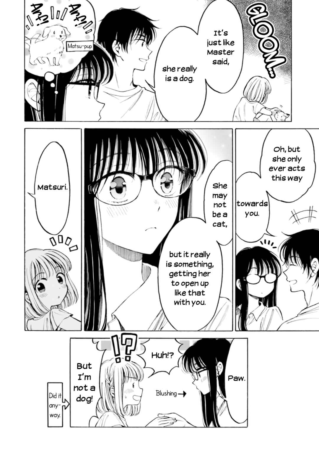 Page 20 Chapter 100.4 Himawari-san