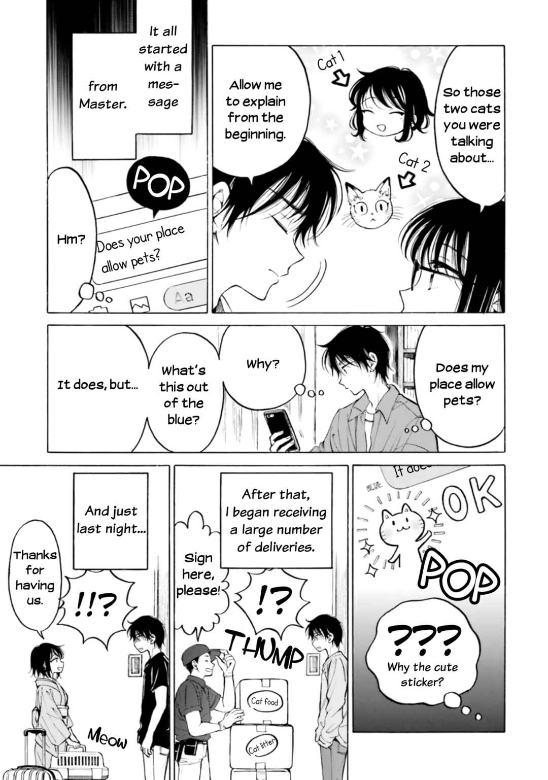 Page 7 Chapter 100.4 Himawari-san