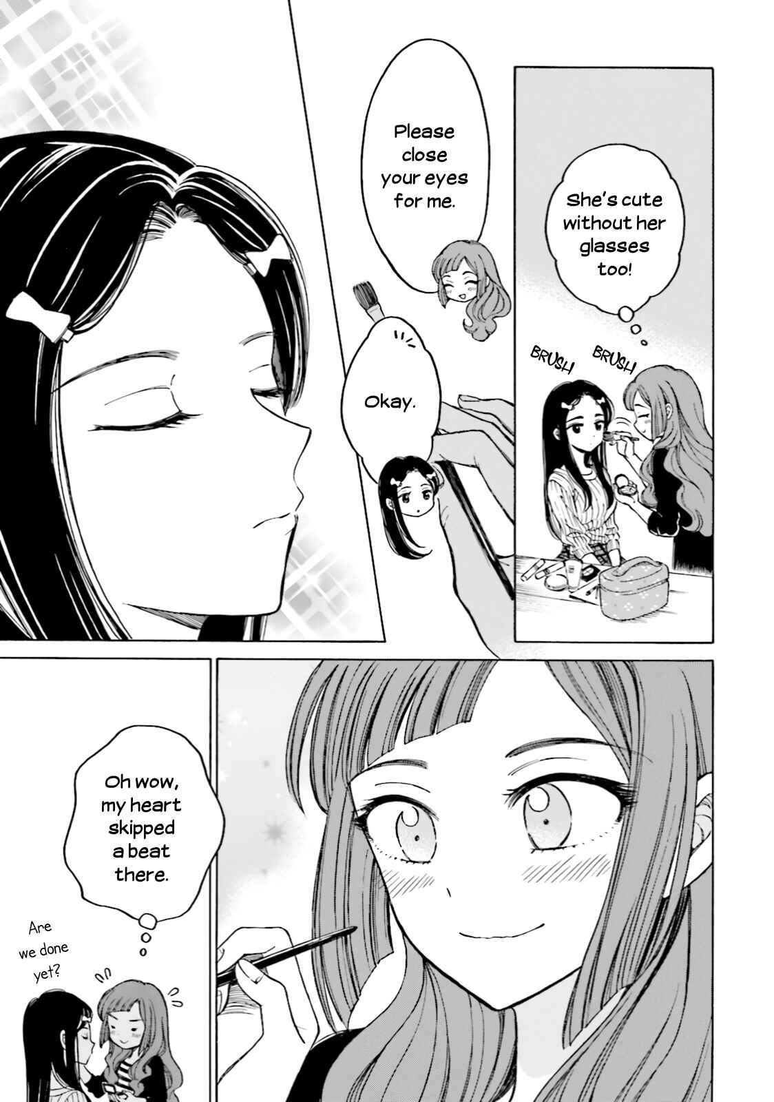 Page 11 Chapter 68 Himawari-san