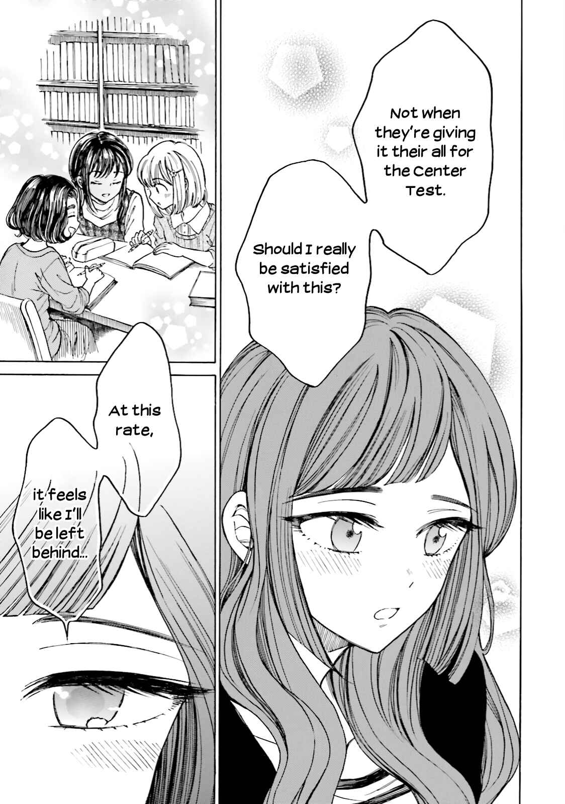 Page 13 Chapter 68 Himawari-san