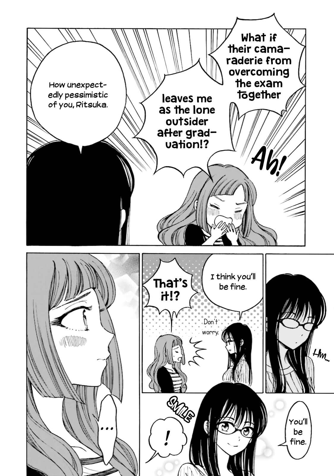 Page 14 Chapter 68 Himawari-san