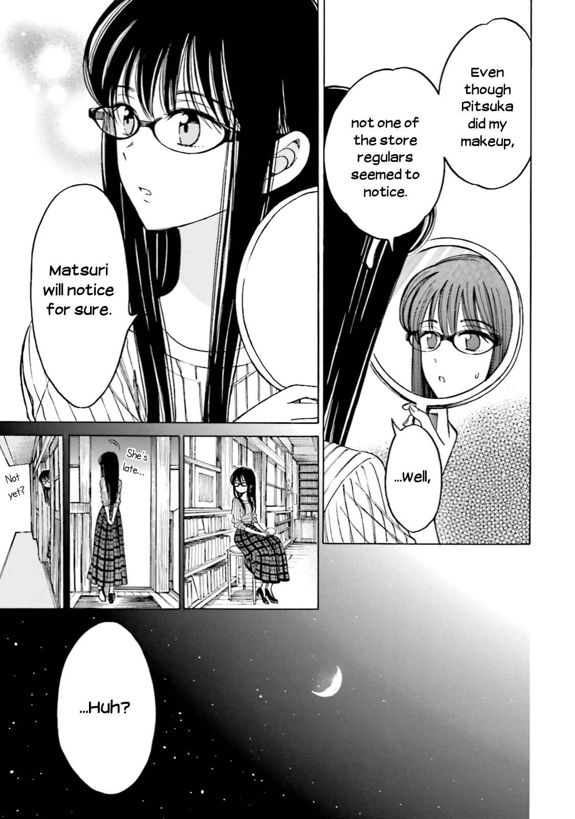 Page 17 Chapter 68 Himawari-san