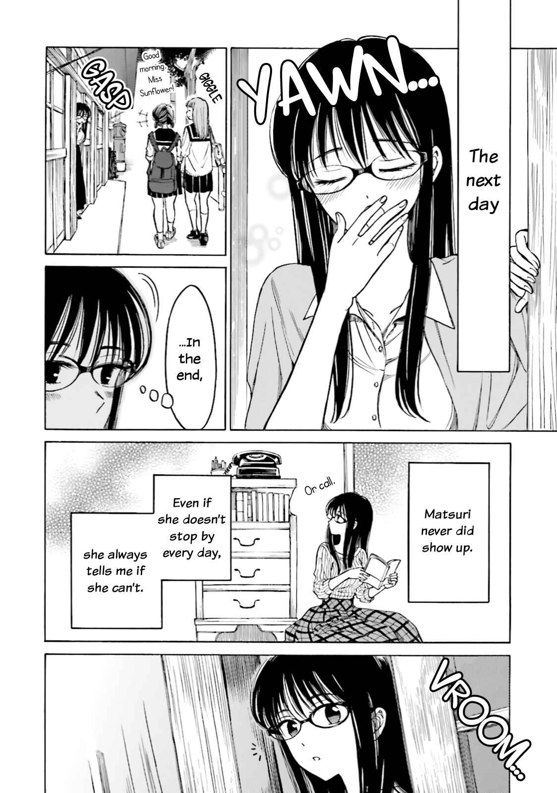 Page 18 Chapter 68 Himawari-san