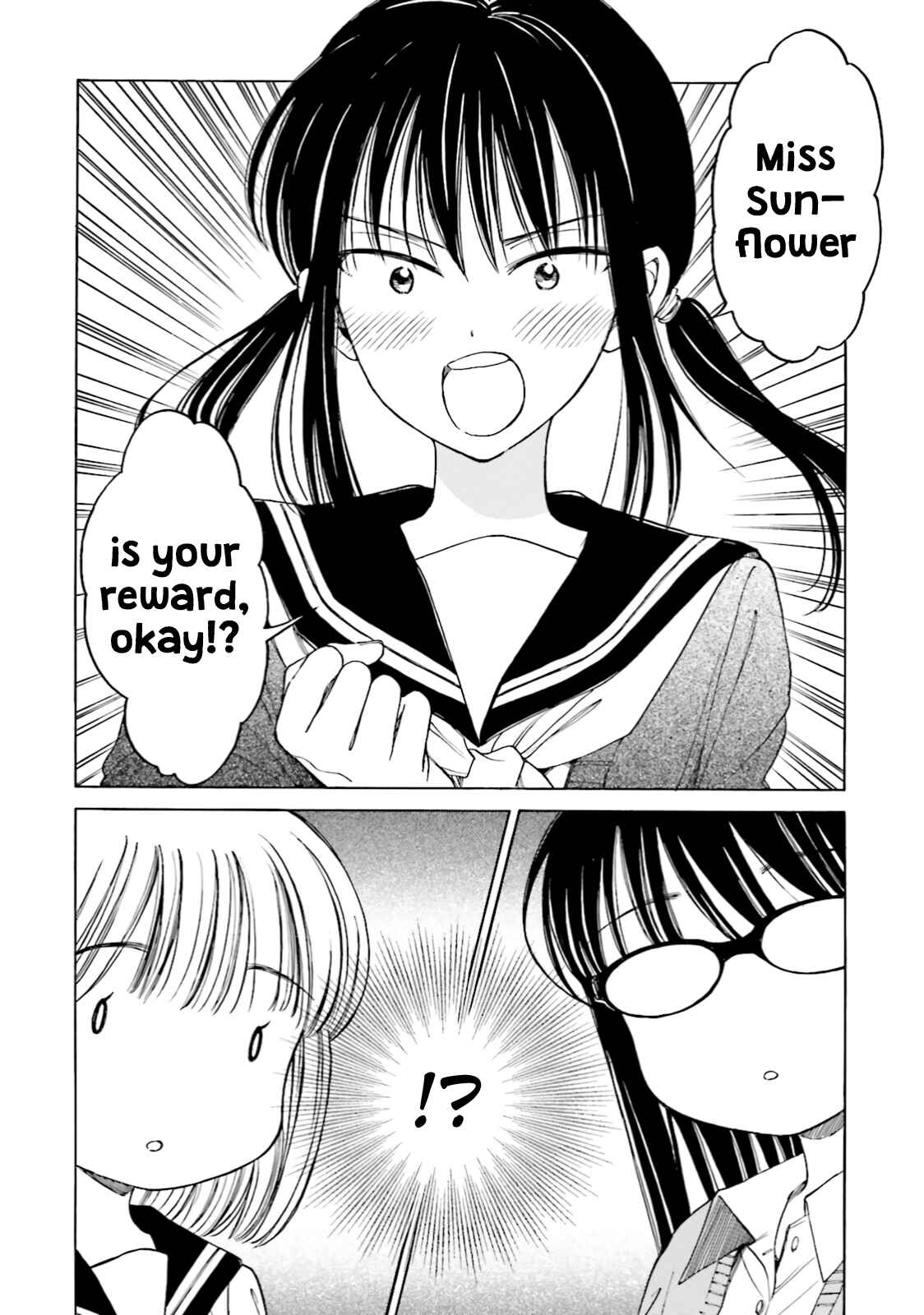 Page 22 Chapter 68 Himawari-san