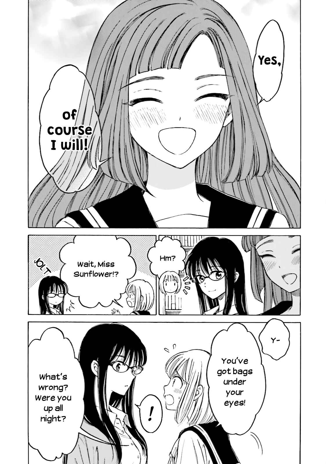Page 25 Chapter 68 Himawari-san