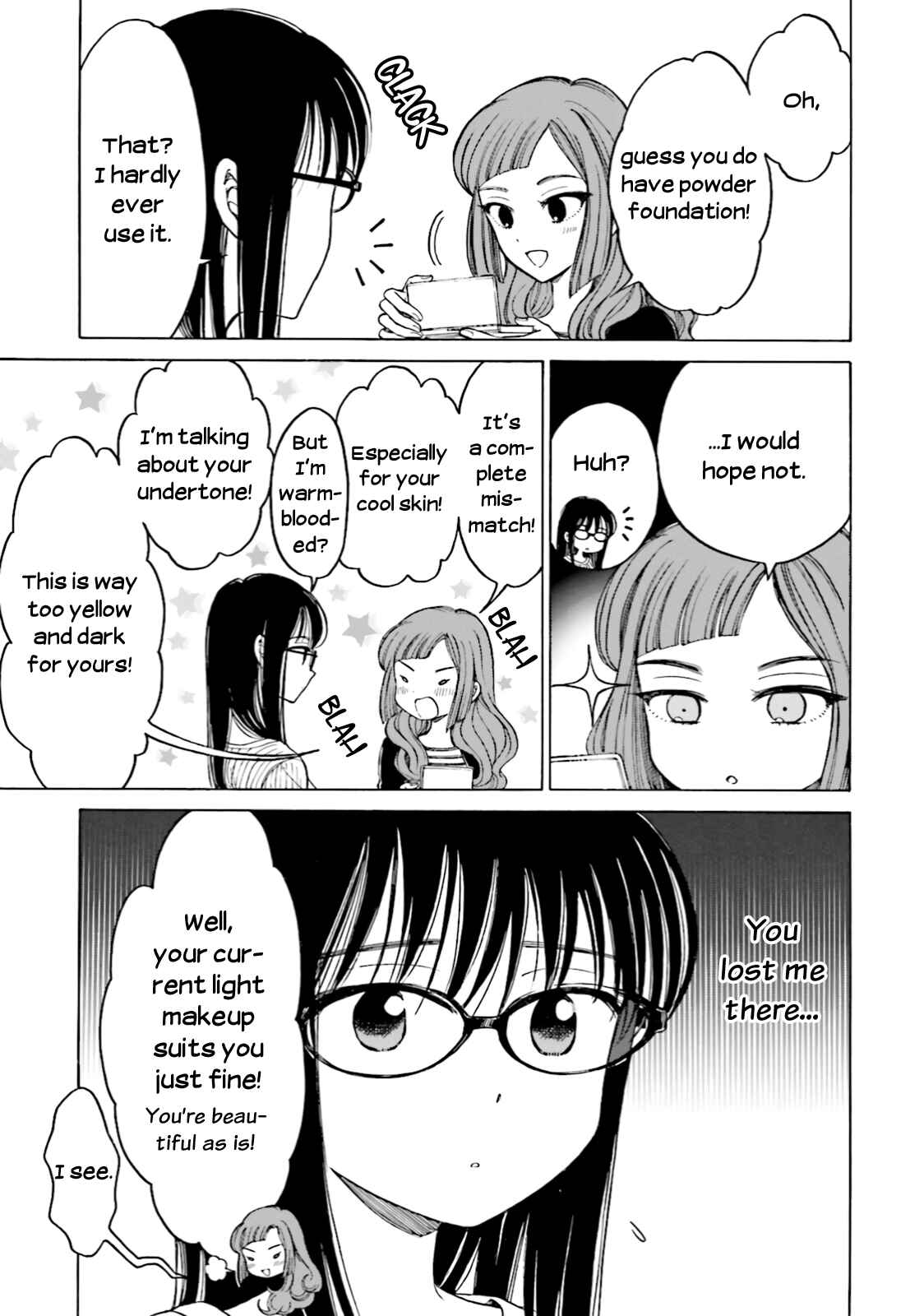 Page 9 Chapter 68 Himawari-san