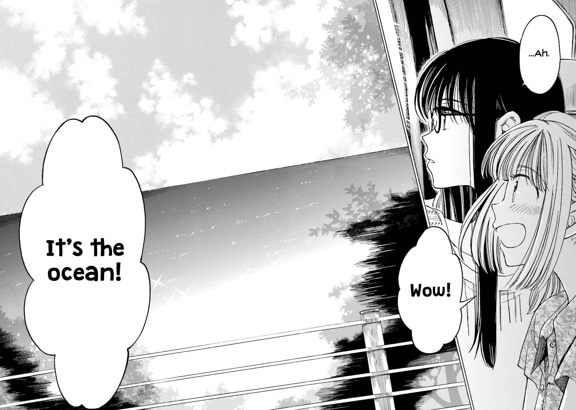 Page 18 Chapter 64 Himawari-san