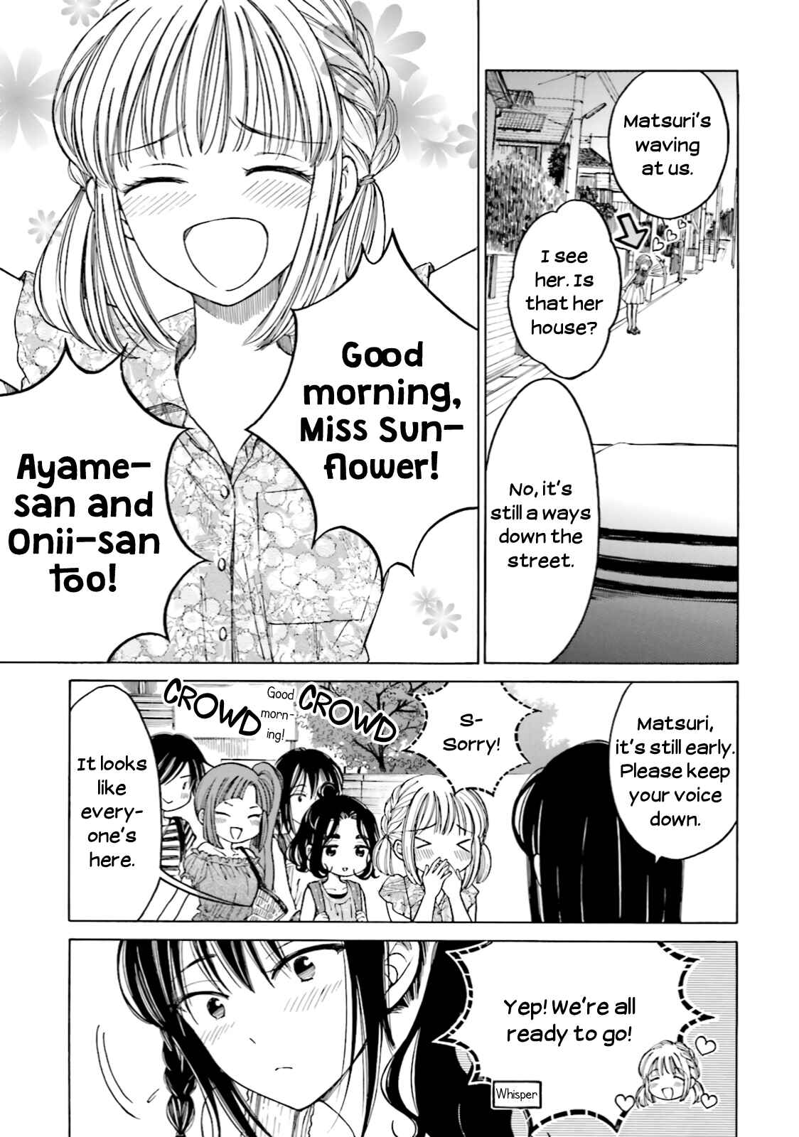 Page 5 Chapter 64 Himawari-san