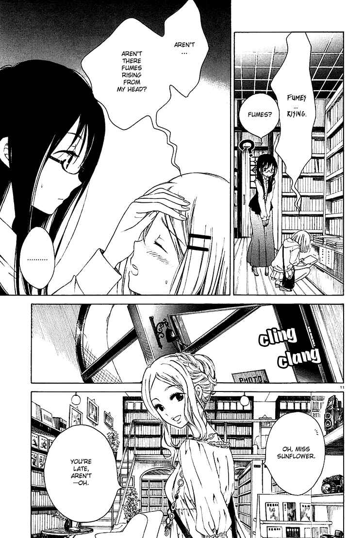 Page 11 Chapter 4 Himawari-san