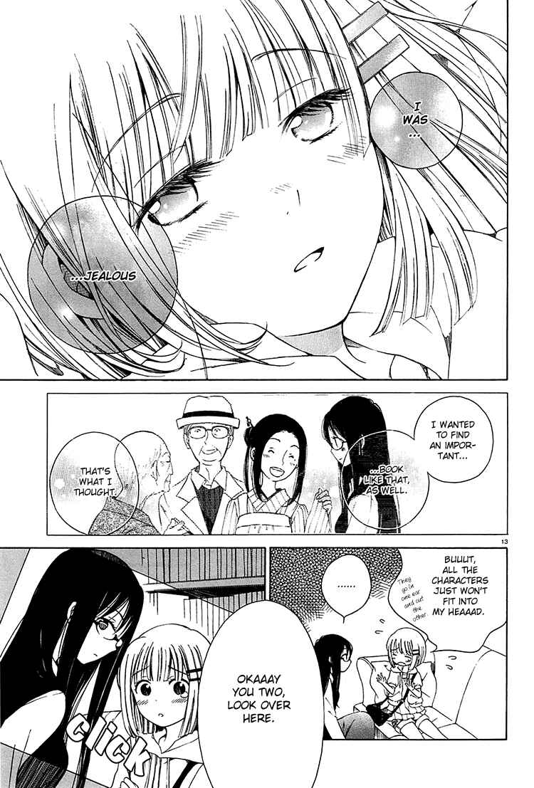 Page 13 Chapter 4 Himawari-san
