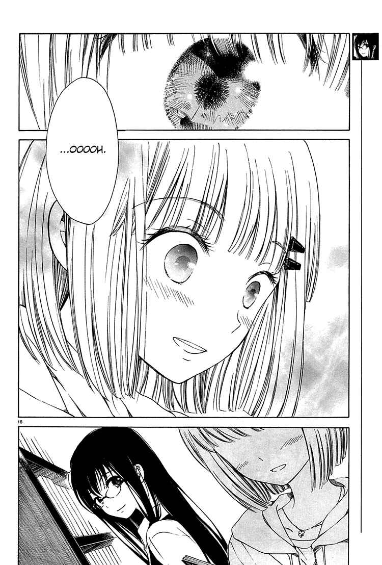 Page 17 Chapter 4 Himawari-san