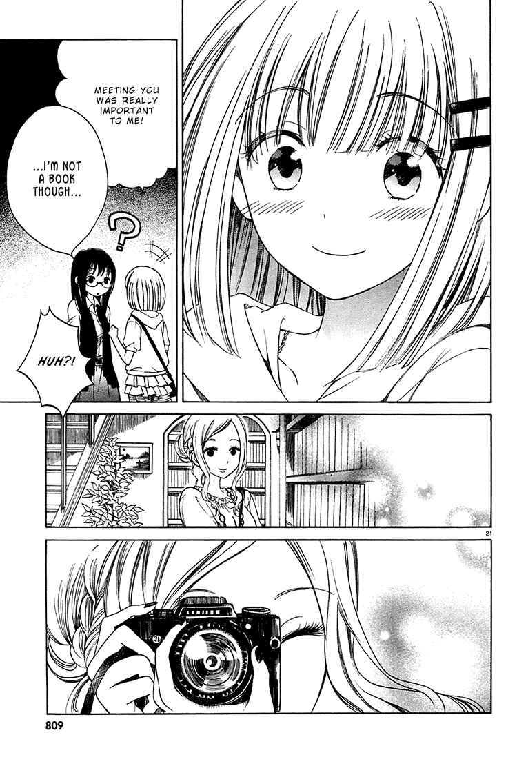 Page 20 Chapter 4 Himawari-san