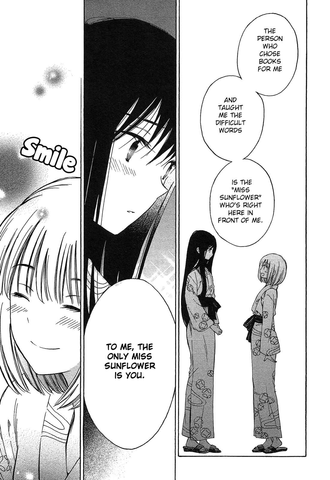 Page 5 Chapter 25 Himawari-san