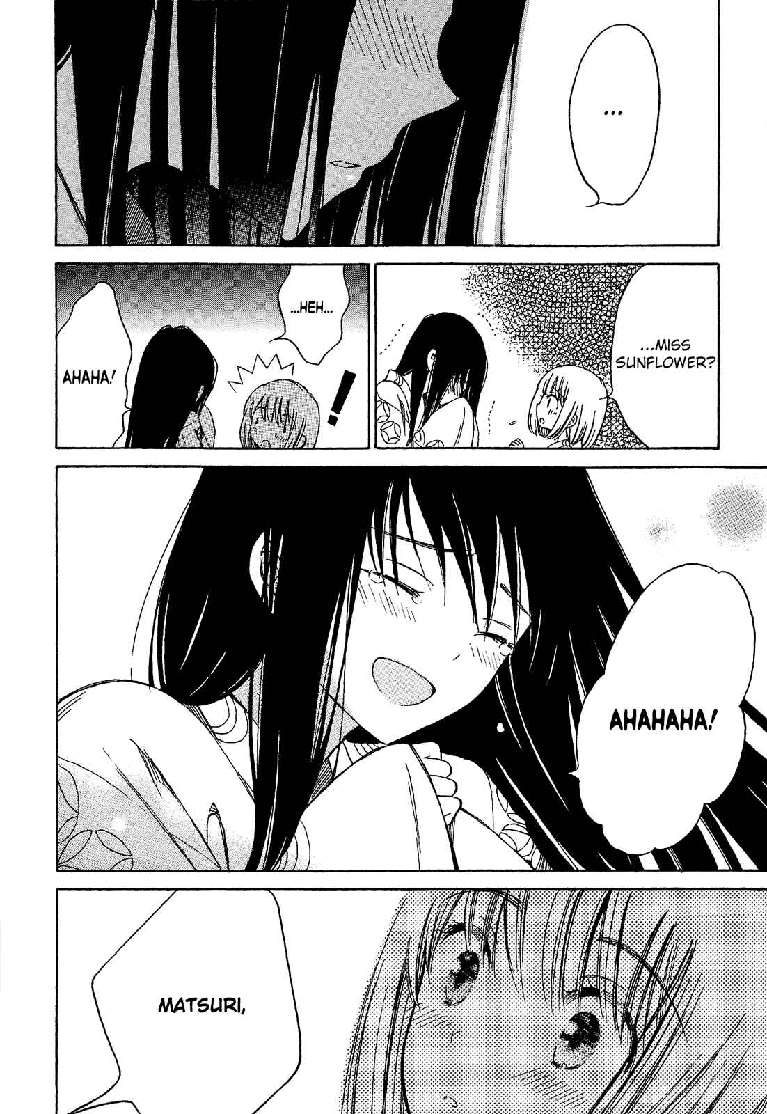 Page 6 Chapter 25 Himawari-san