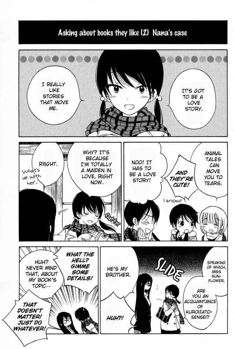 Page 13 Chapter 9 Himawari-san
