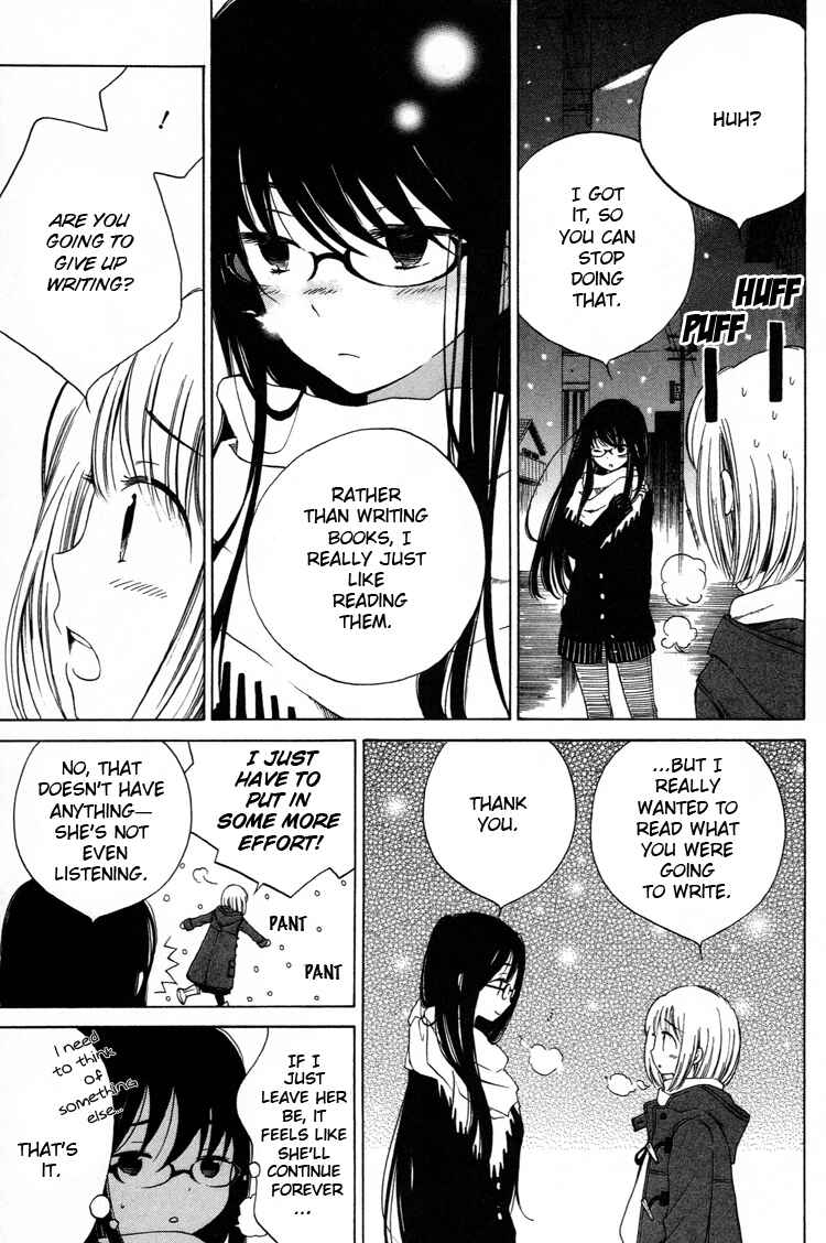 Page 21 Chapter 9 Himawari-san