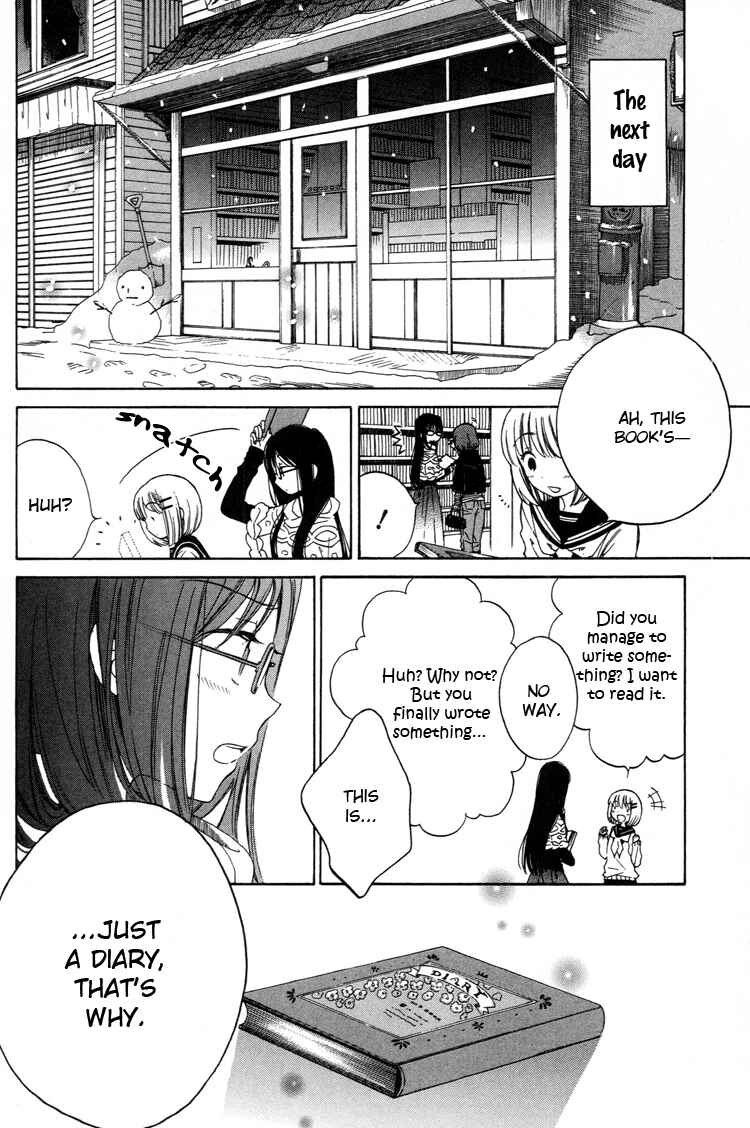 Page 26 Chapter 9 Himawari-san