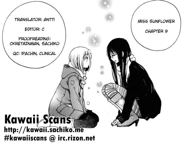 Page 27 Chapter 9 Himawari-san