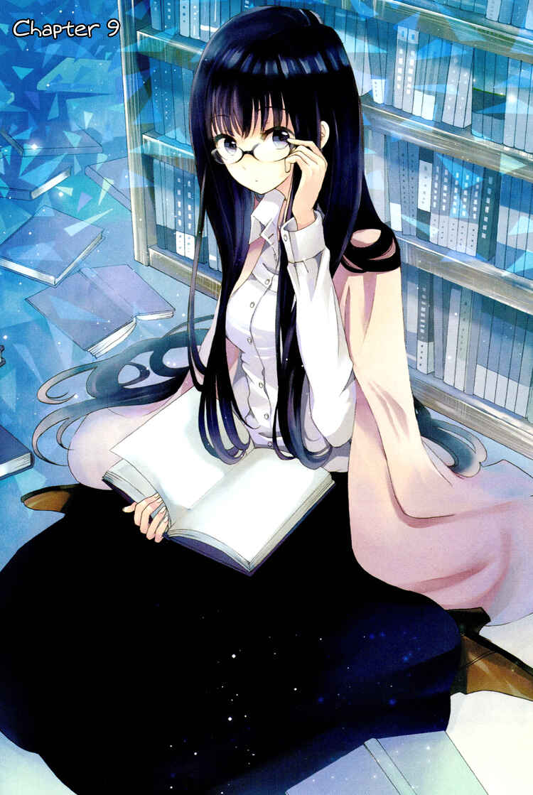 Page 5 Chapter 9 Himawari-san