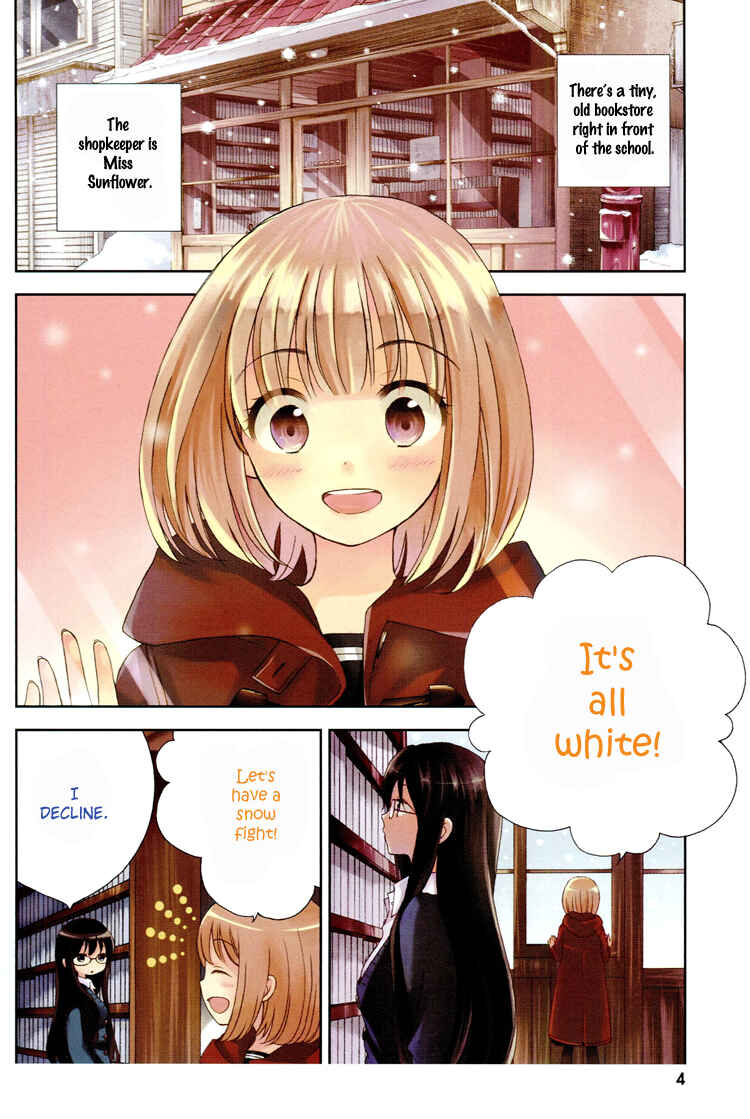 Page 6 Chapter 9 Himawari-san