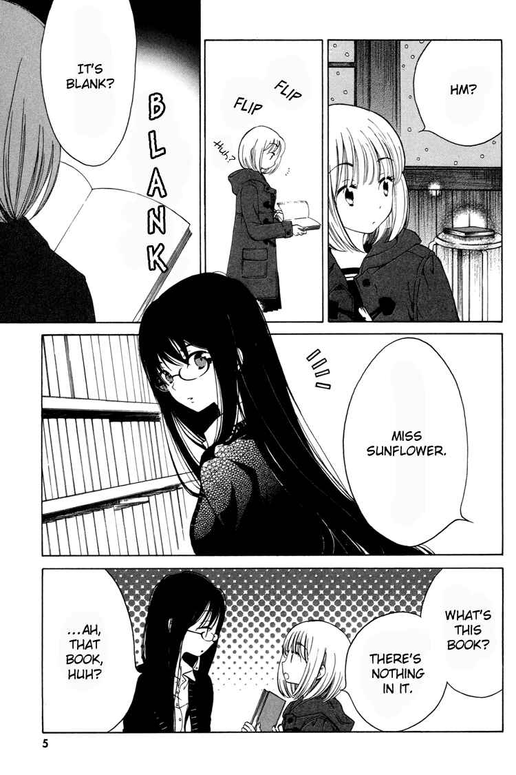 Page 7 Chapter 9 Himawari-san