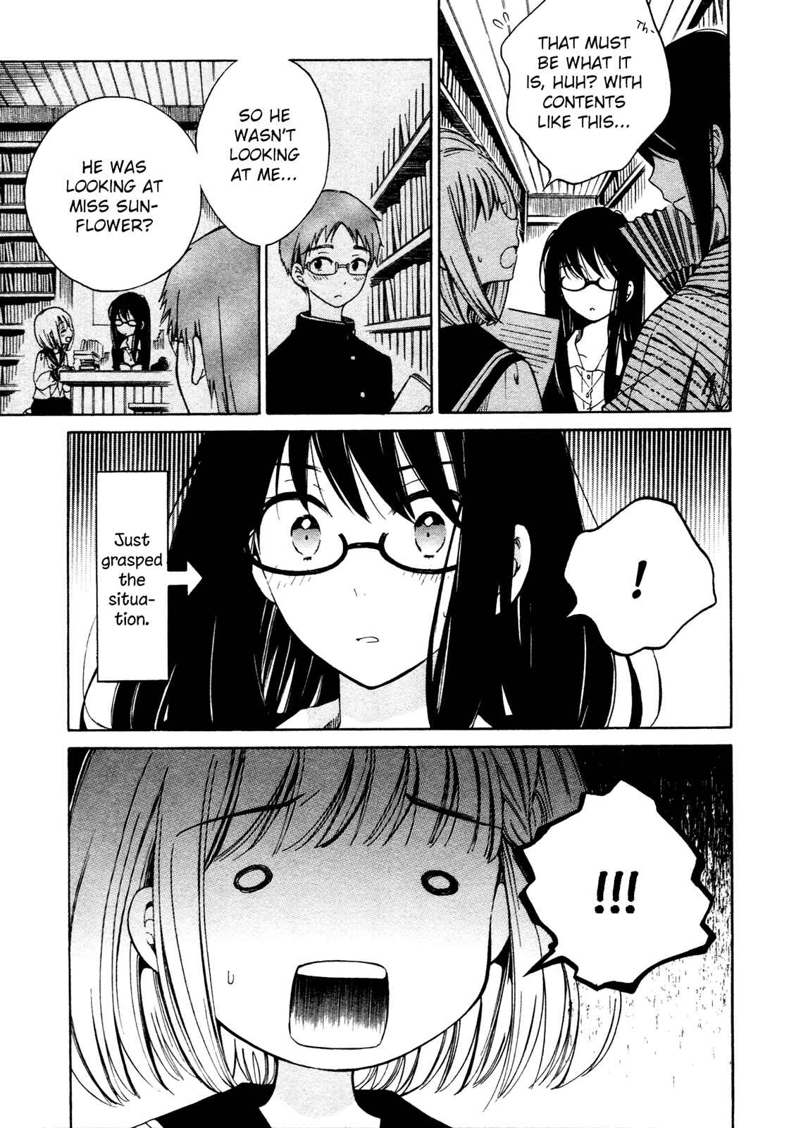Page 13 Chapter 29 Himawari-san