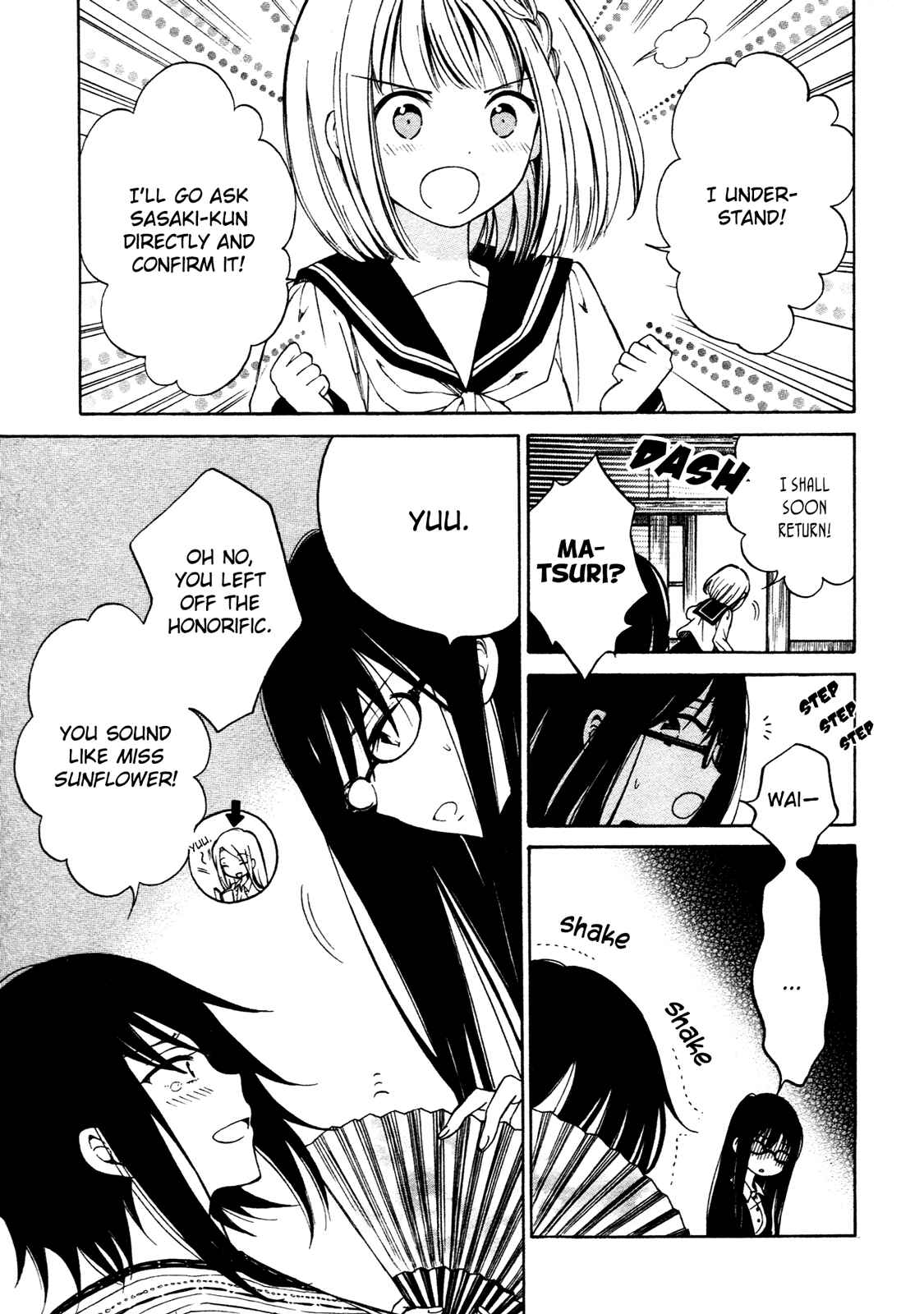 Page 15 Chapter 29 Himawari-san