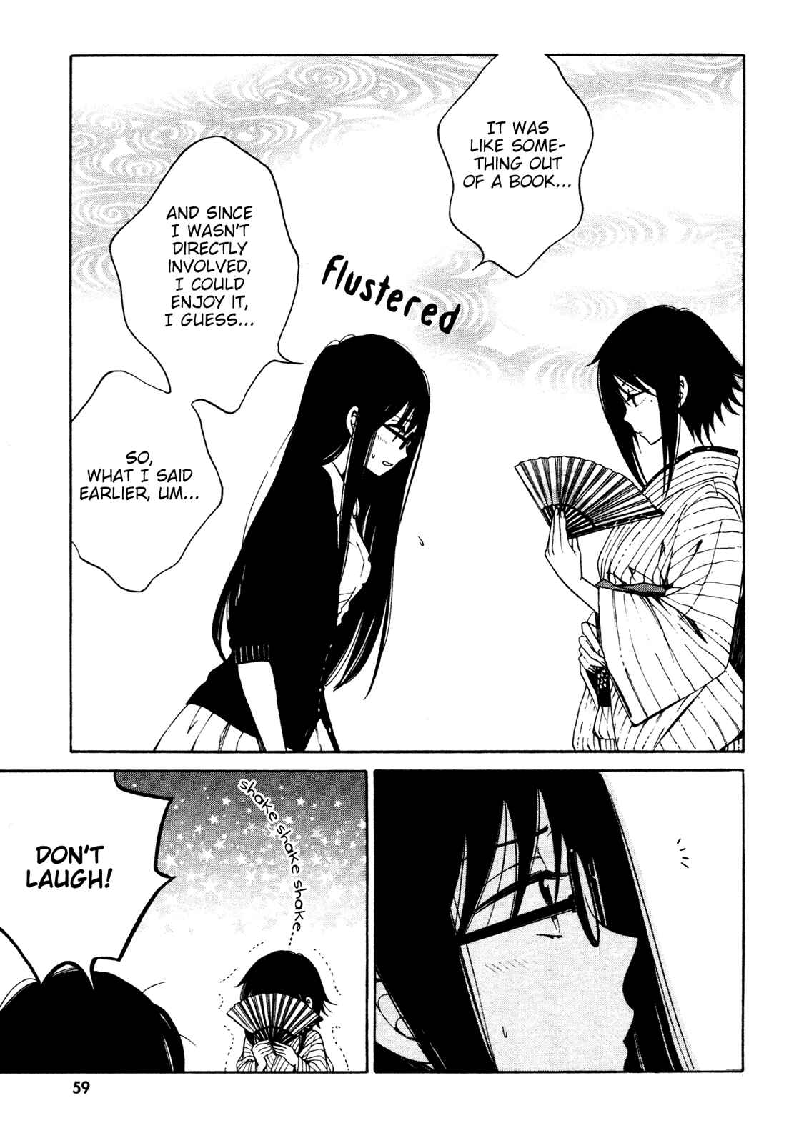 Page 17 Chapter 29 Himawari-san