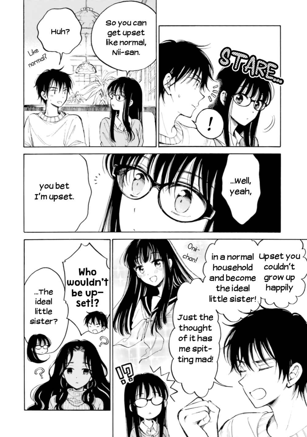 Page 17 Chapter 98 Himawari-san