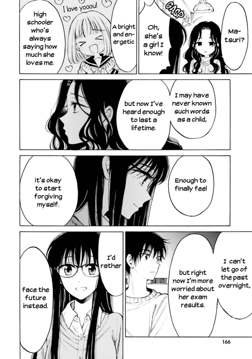 Page 21 Chapter 98 Himawari-san